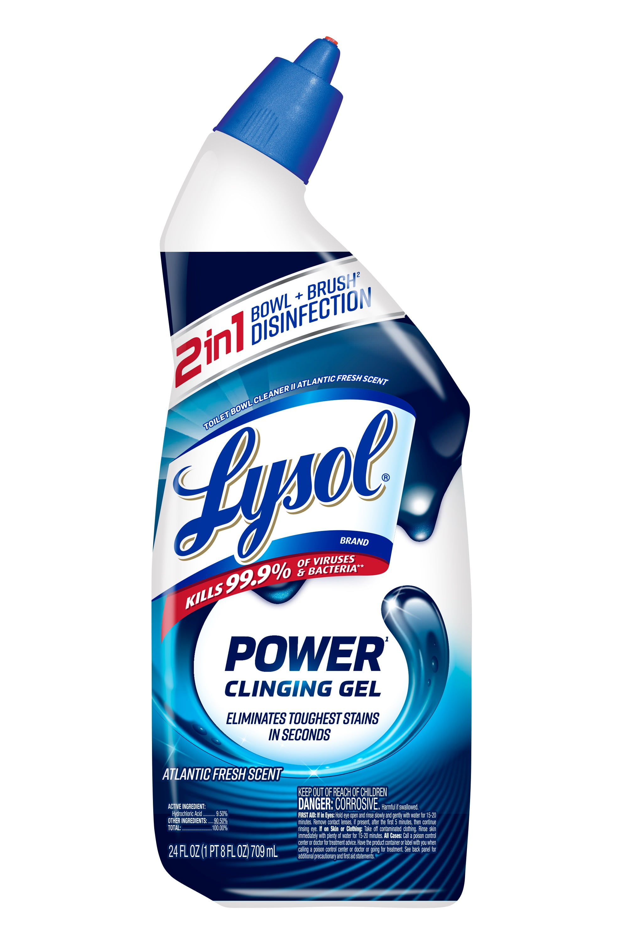 Lysol power toilet bowl cleaner deals