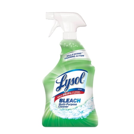 Lysol Power White and Shine All-Purpose Cleaners, 32 Ounce