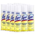 thumbnail image 1 of Lysol® Professional Disinfectant Foam Cleaner, 24 Oz., Case Of 12, 1 of 2