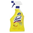thumbnail image 1 of Lysol 4 in 1 All Purpose Cleaner Lemon Breeze® Scent -- 32 fl oz, 1 of 2