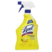 Lysol 4 in 1 All Purpose Cleaner Lemon Breeze  Scent -- 32 fl oz