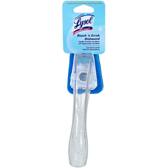 Lysol Reach n Scrub Dishwand