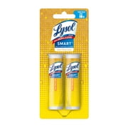 Lysol SMART Multi-Purpose Cleaner 2 count Refill Cartridge, Citrus Breeze