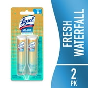 Lysol SMART Multi-Purpose Cleaner 2ct Refill Cartridge, Fresh Waterfall