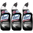 thumbnail image 1 of Lysol Toilet Bowl Cleaner with Lime and Rust Remover, 24 Ounce (Pack of 3), 1 of 6