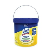 Lysol Wipes Lemon & Lime Blossom  Bucket 2/800 ct.