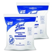 Lysol Wipes Lemon&nbsp;& Lime&nbsp;Blossom  Refill Bag 2/800 ct.