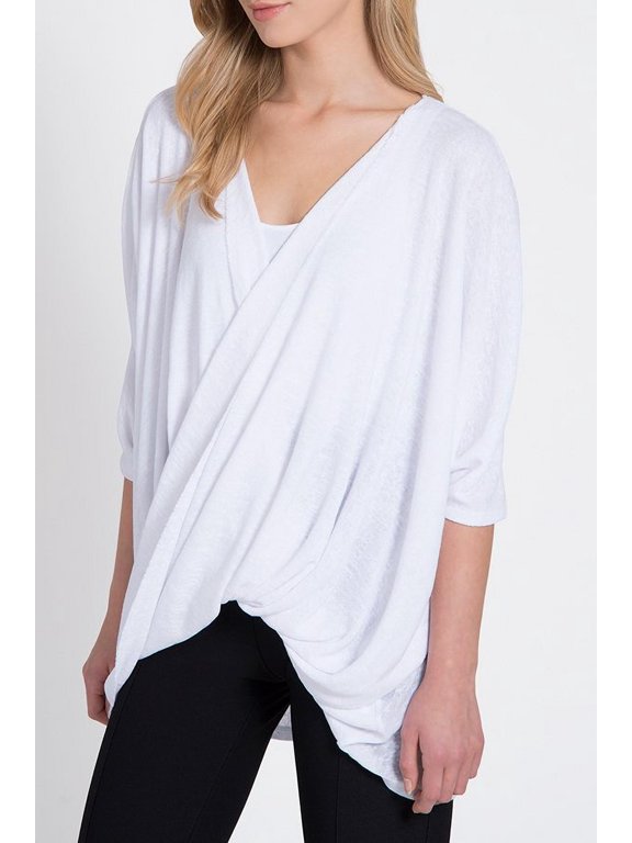 Lyssé Twist Pull-Over 1593