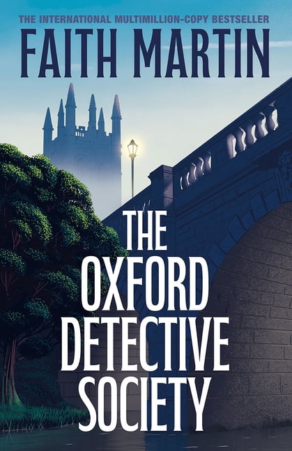 The Oxford Detective Society The Oxford Detective Society, Book 1, (Paperback)