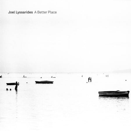 Lyssarides / Fernqvist / Blixt - Better Place - Music & Performance - CD