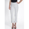 thumbnail image 1 of Lysse Boyfriend Denim Pant - 1450 (White, 2X), 1 of 1