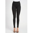 thumbnail image 1 of Lysse Center Seam Ponte Leggings 1519, 1 of 36