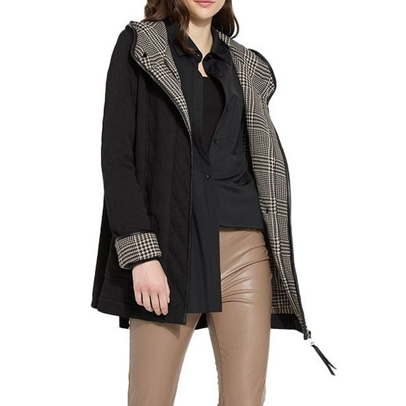 Lysse Ciana Quilted Parka 3367