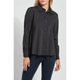 thumbnail image 1 of Lysse Connie Slim Button Down 2435, 1 of 9