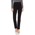 thumbnail image 1 of Lysse Denim Straight Leg - 6176 (Black, L), 1 of 1