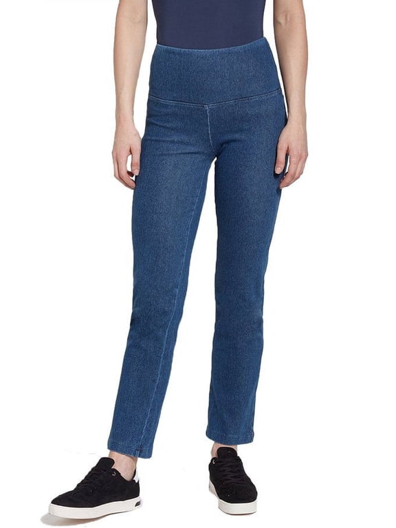 Denim Straight Leg 6176
