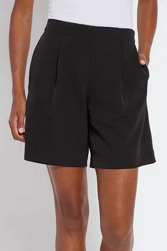 Dia Pleated Short (7" Inseam) 3562