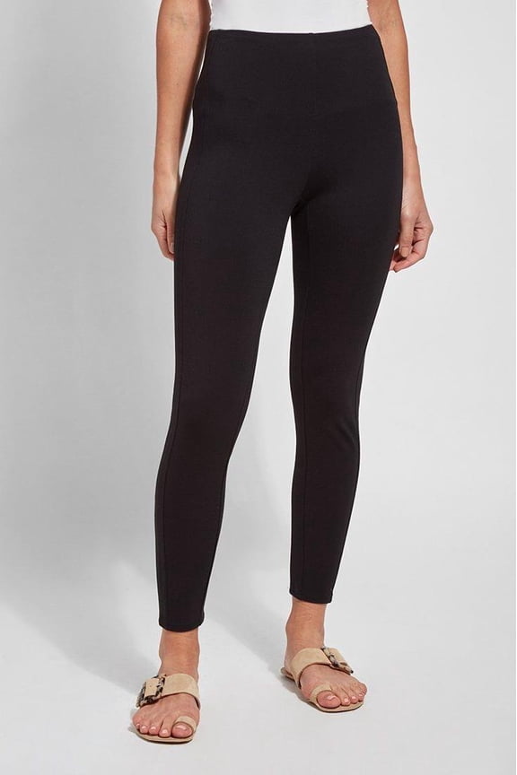 Elm Crop Legging (EcoVero™ Lightweight Ponte) 2486