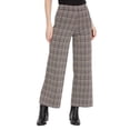 thumbnail image 1 of Lysse Erin Hi Waist Wide Leg Ponte Jacquard 3381, 1 of 2