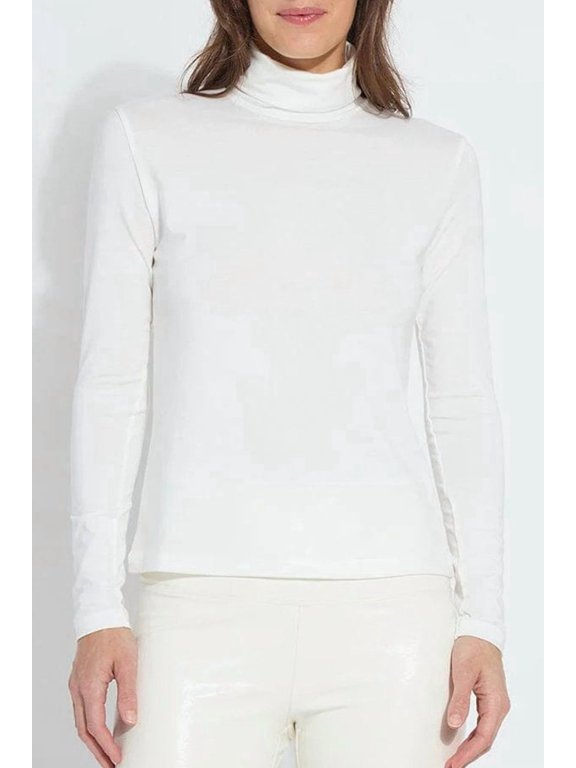 Essential Long Sleeve Turtleneck 3482