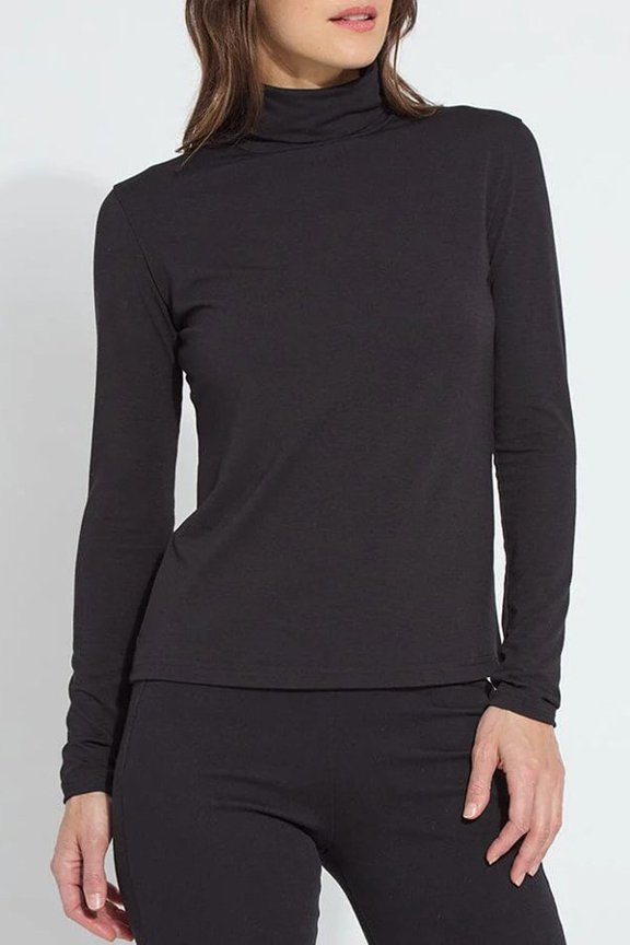 Essential Long Sleeve Turtleneck 3482