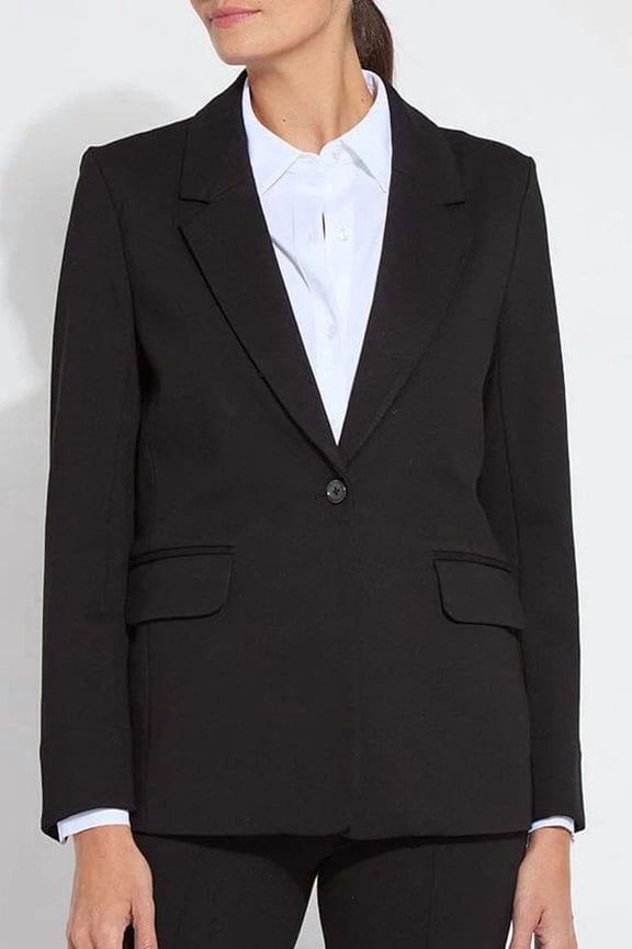 Essential Ponte Blazer 3579