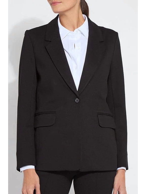 Essential Ponte Blazer 3579