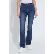 Lysse Estelle Everyday Flare Denim 32" Inseam 3663