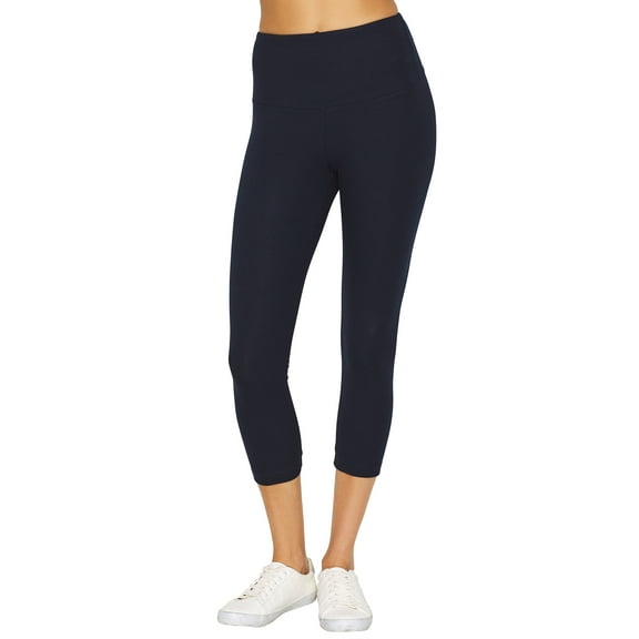 Lysse Flattering Cotton Crop Leggings 2281