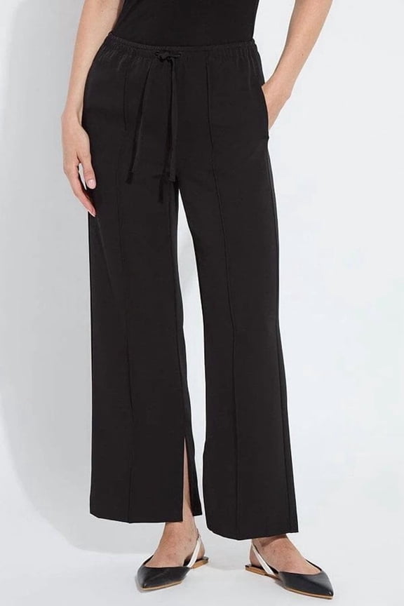Genevieve Drawstring Trouser (28" Inseam) 3507