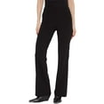 thumbnail image 1 of Lysse Hi Waist Ponte Trouser W Satin 3443, 1 of 2