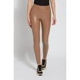 thumbnail image 1 of Lysse High Waist Vegan Leather Legging 1379, 1 of 18