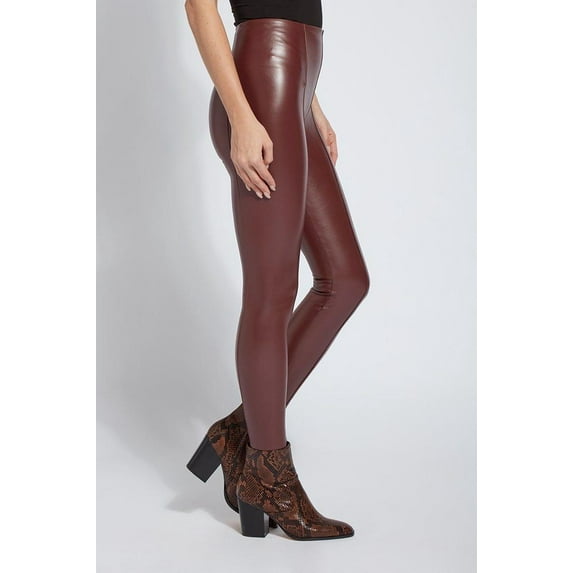 Lysse High Waist Vegan Leather Legging 1379