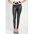 thumbnail image 1 of Lysse High Waist Vegan Leather Legging 1379, 1 of 18