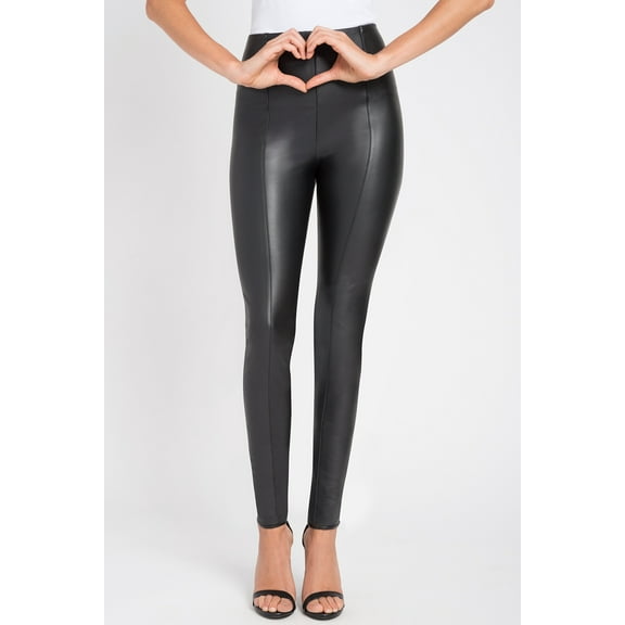 Lysse High Waist Vegan Leather Legging 1379