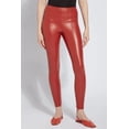 thumbnail image 1 of Lysse High Waist Vegan Leather Legging 1379, 1 of 18