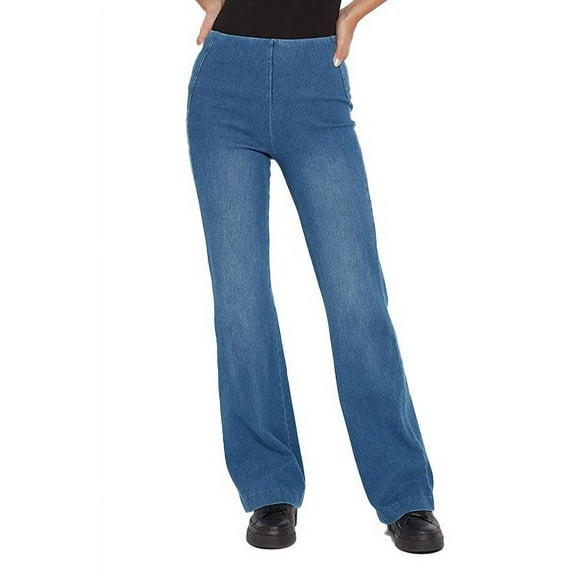 Lysse Jeans Denim Trouser High Waisted 1420
