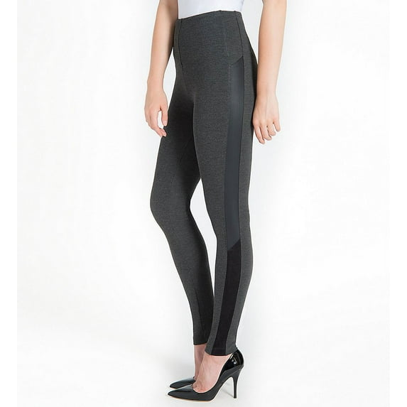 Lysse Leggings 1489 Kiara Suede Inset Shaping Legging