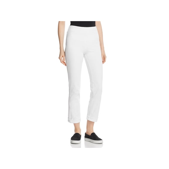 Lysse Leggings Womens Comfort Waist Shaping Denim Leggings