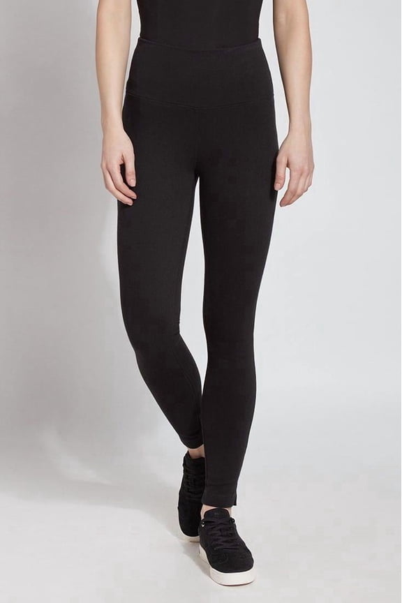 Medium Control Denim Skinny Leggings