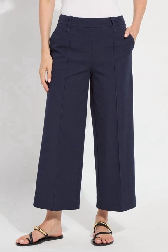Miranda Straight Leg Trouser (26" Inseam) 3811