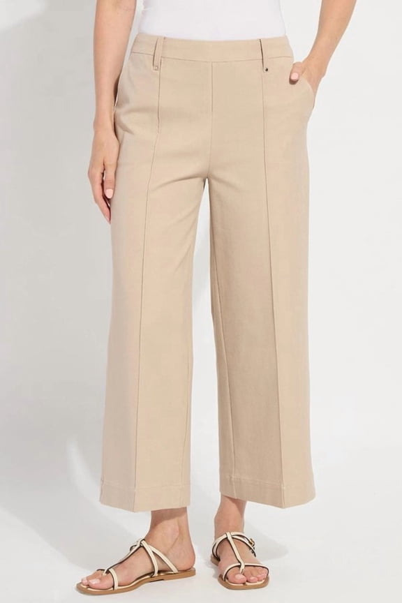 Miranda Straight Leg Trouser (26" Inseam) 3811