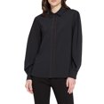thumbnail image 1 of Lysse Nera Pleated Sleeve Shirt 3369, 1 of 2