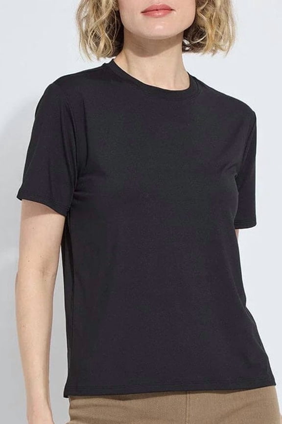 Perfect Box-Cut Tee 3583