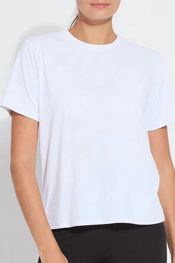 Perfect Box-Cut Tee 3583