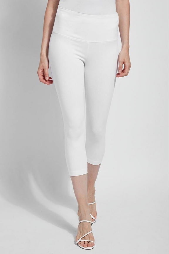 Perfect Denim Capri 6173