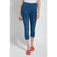 thumbnail image 1 of Lysse Perfect Denim Capri 6173, 1 of 18