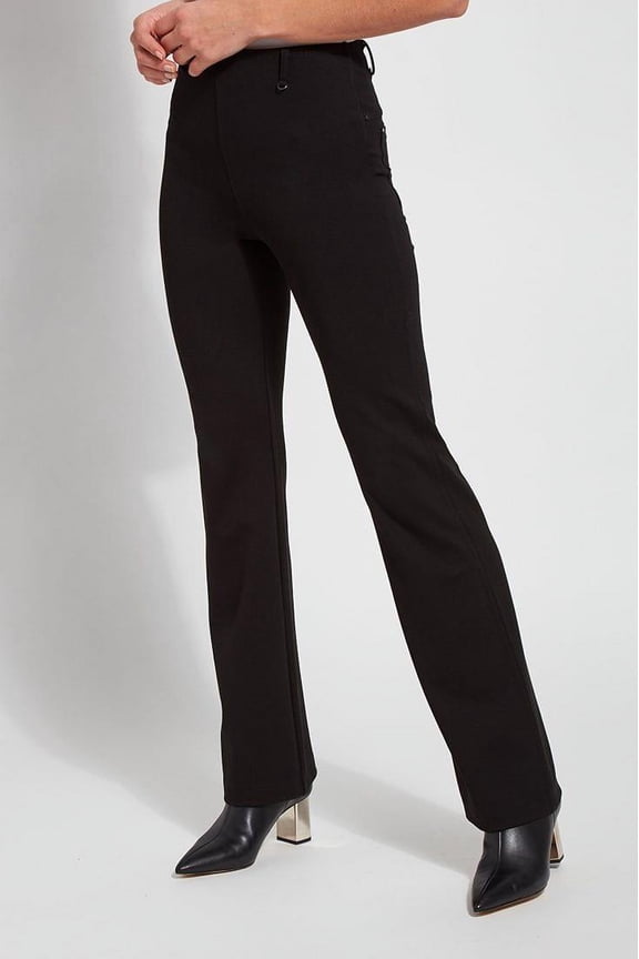 Ponte Baby Bootcut 2617