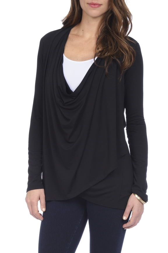 Rayon Drape Wrap 2112T