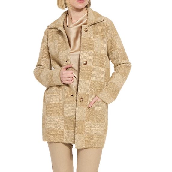 Lysse Salma Sweater Coat 3408
